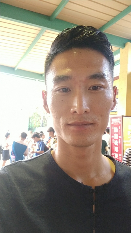 难得糊涂的第一张照片--仙游相亲网