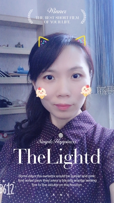 姗的第一张照片--仙游相亲网