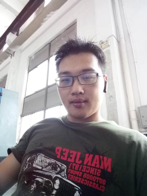 胡晨晓的第一张照片--仙游相亲网