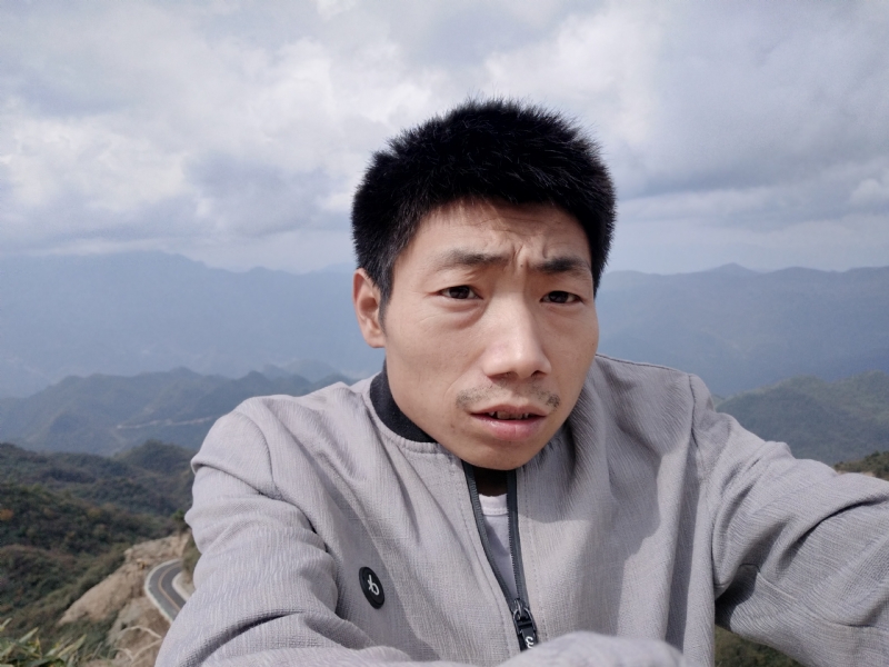 向后半生奋斗的第一张照片--仙游相亲网