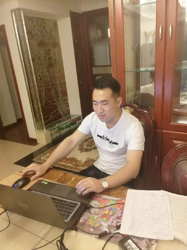 蓝色海洋的第一张照片--仙游相亲网