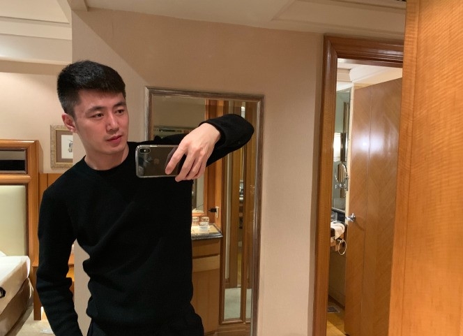 孜然一身的第一张照片--仙游相亲网