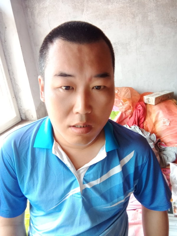 灰太狼的第一张照片--仙游相亲网