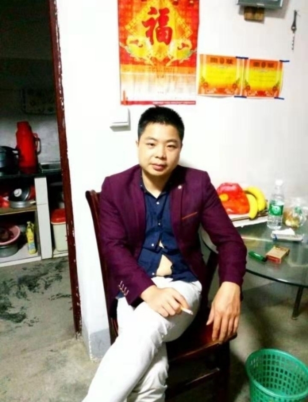 蓝色的微笑的第一张照片--仙游相亲网