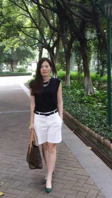 娟娟的第一张照片--仙游相亲网