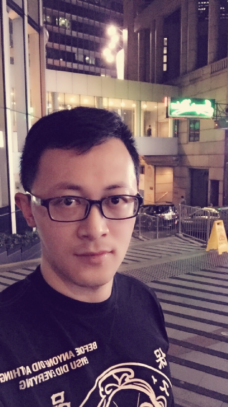 Chen的第一张照片--仙游相亲网