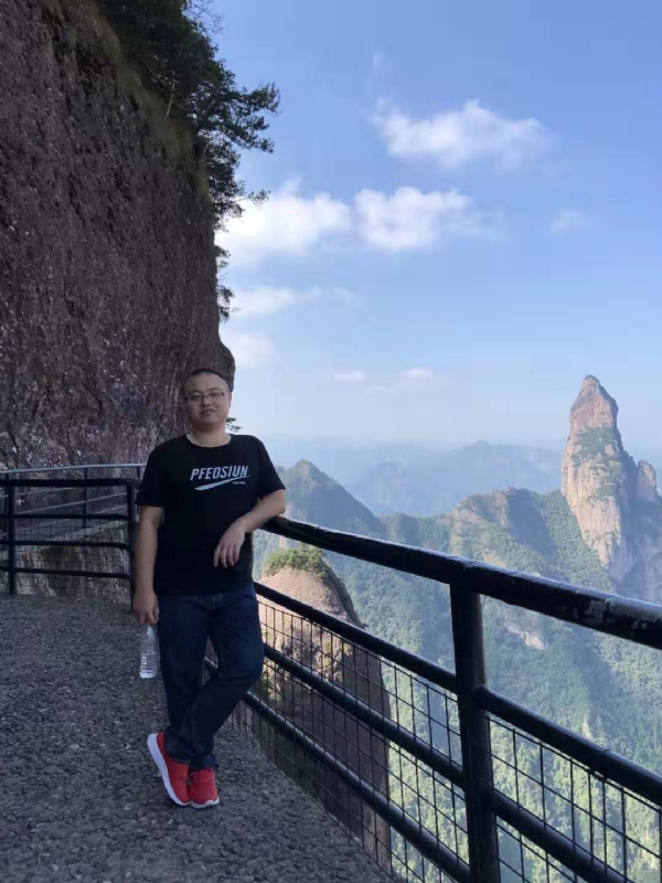 不杵于物的第一张照片--仙游相亲网