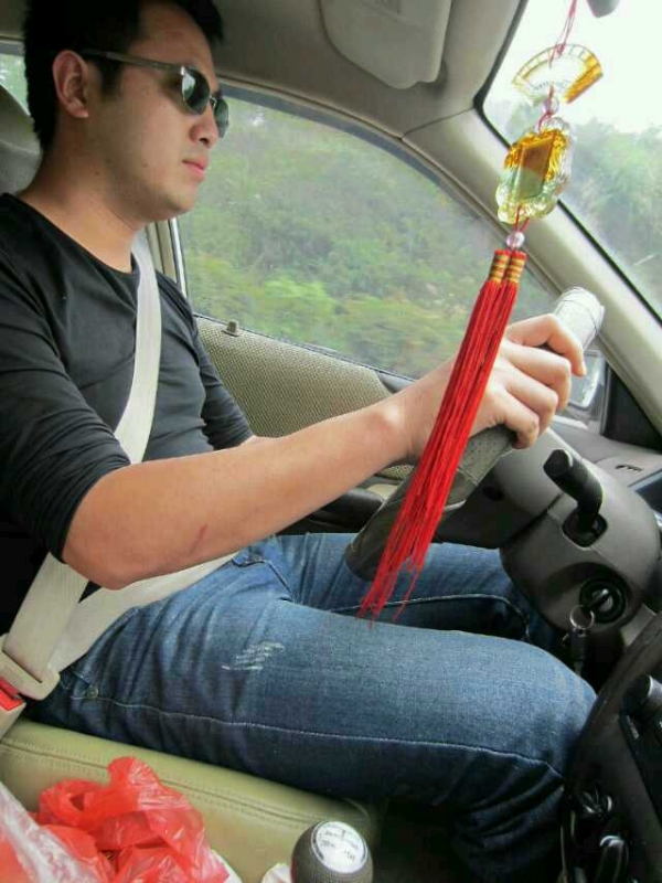 熊猫的第一张照片--仙游相亲网