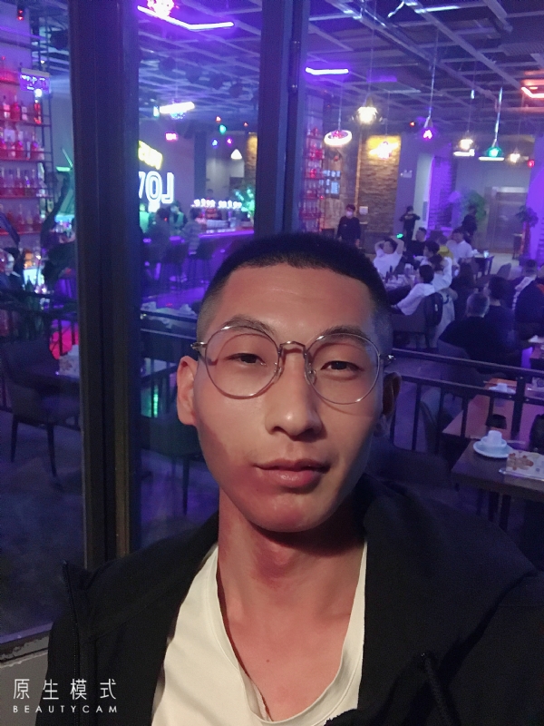 东北小伙的第一张照片--仙游相亲网