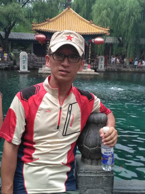 晓峰的第一张照片--仙游相亲网