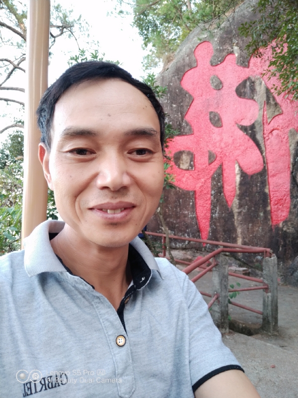 向往彩虹的第二张照片--仙游相亲网