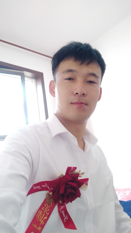 阳阳的第一张照片--仙游相亲网