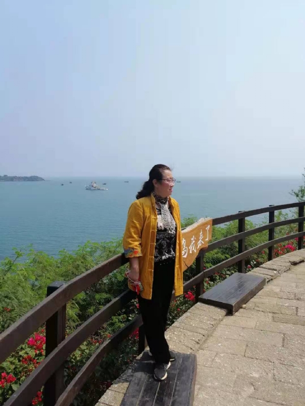 曦若半秋的第一张照片--仙游相亲网