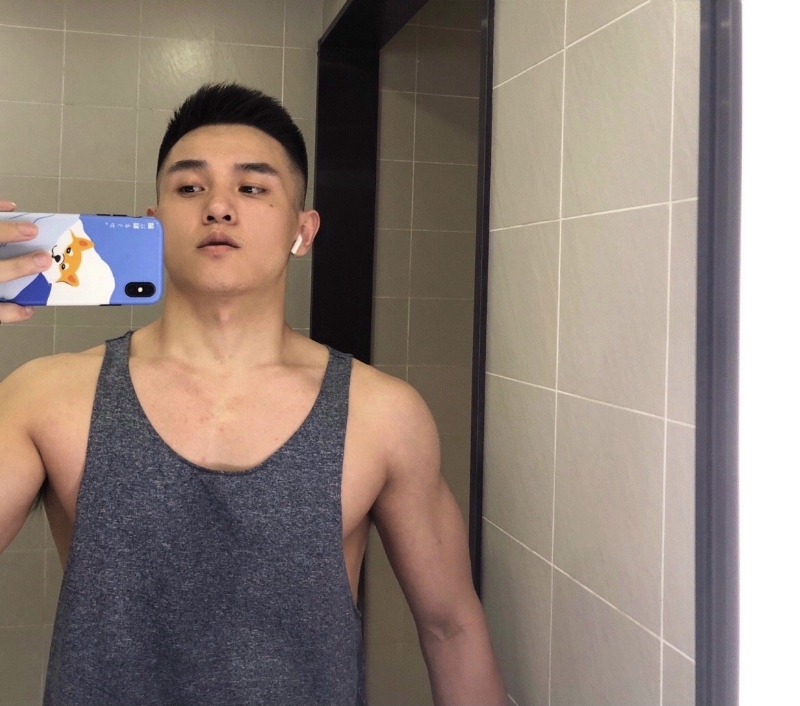李文亮的第一张照片--仙游相亲网