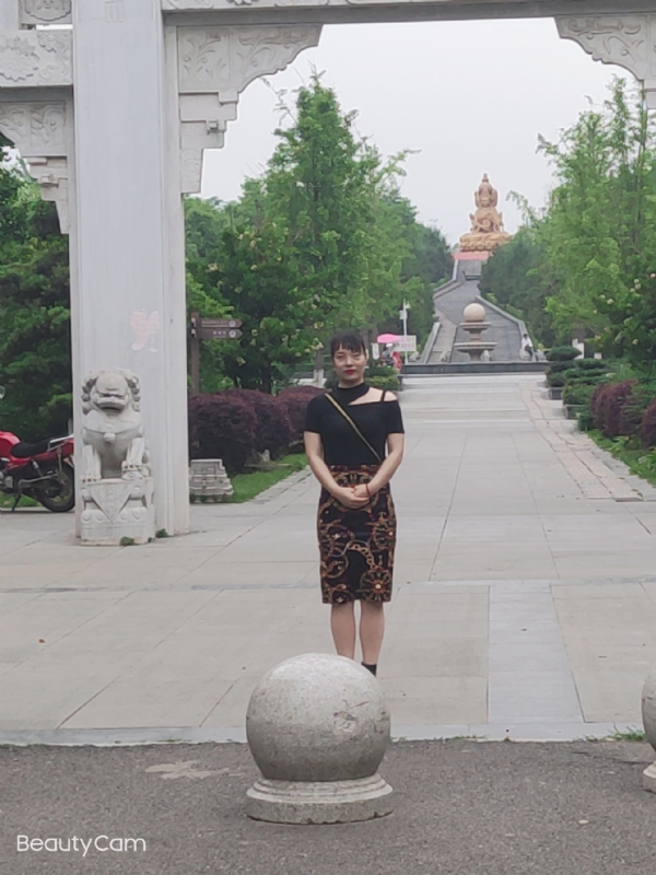 魏沐阳子的第三张照片--仙游相亲网