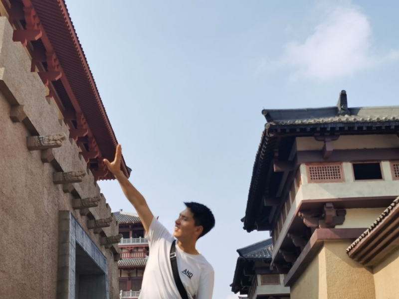 咸鱼不闲的第一张照片--仙游相亲网