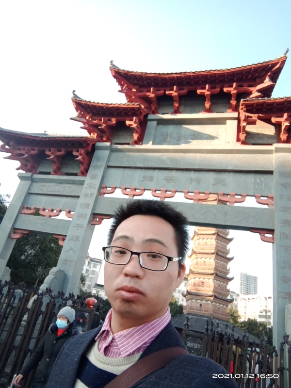 碧血丹心的第一张照片--仙游相亲网
