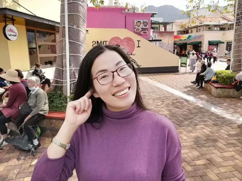 Angel的第三张照片--仙游相亲网