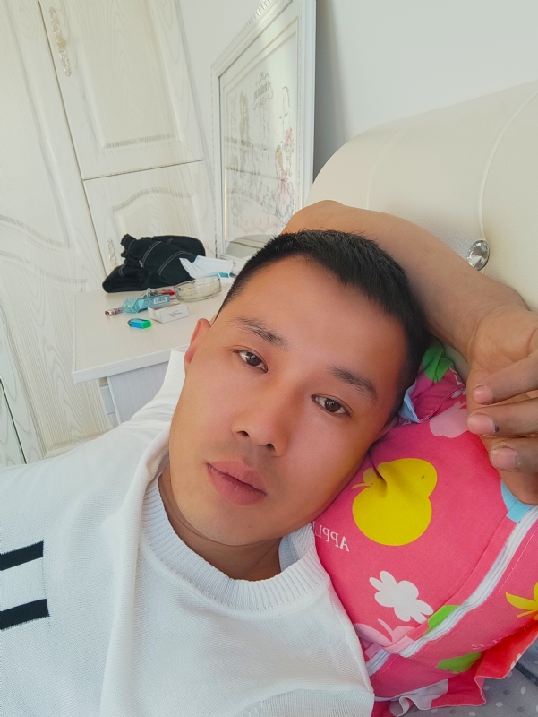 一个人的第一张照片--仙游相亲网
