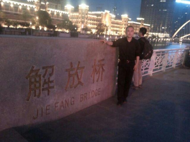 海阔天空的第一张照片--仙游相亲网