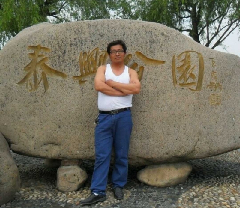 黑哥的第一张照片--仙游相亲网