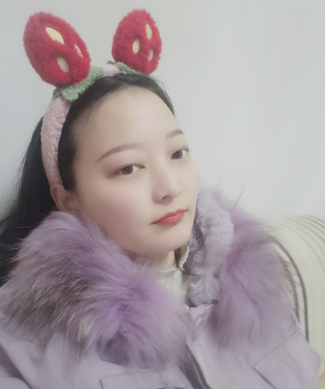 一只小月亮的第一张照片--仙游相亲网