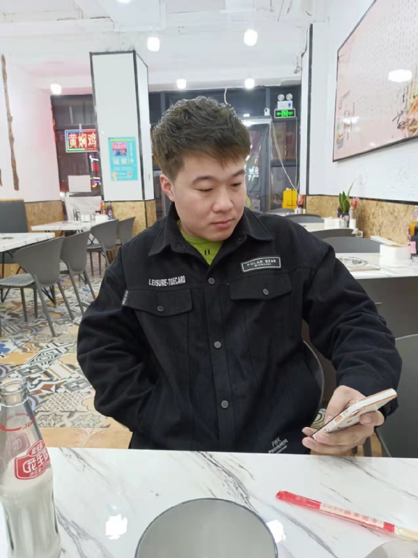 HF的第一张照片--仙游相亲网