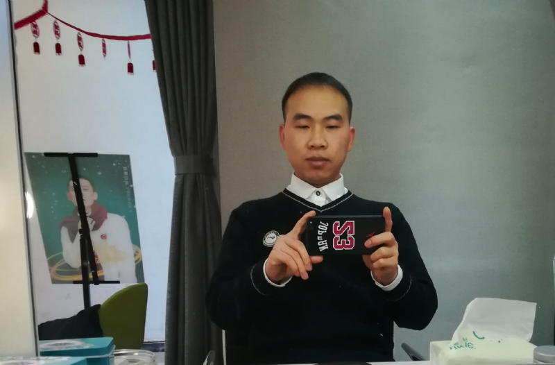 恬淡的第二张照片--仙游相亲网