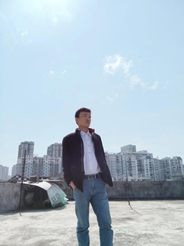 蓝色心情的第一张照片--仙游相亲网