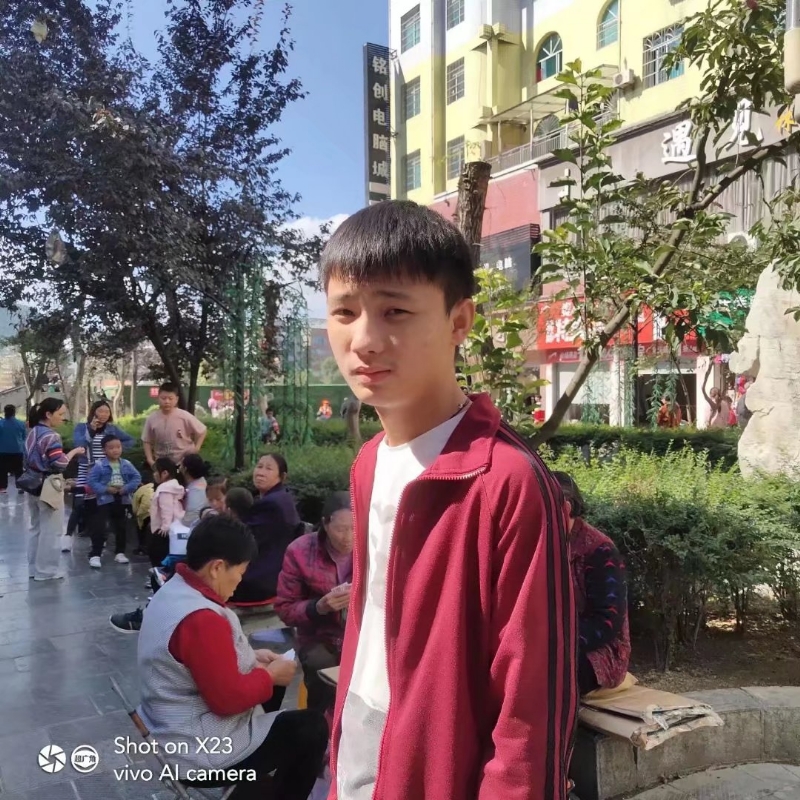 松哥的第一张照片--仙游相亲网