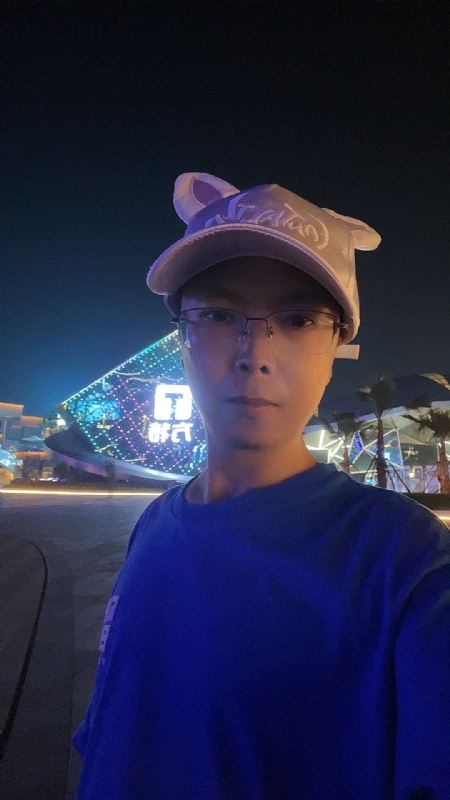 富贵使我们相遇的第一张照片--仙游相亲网