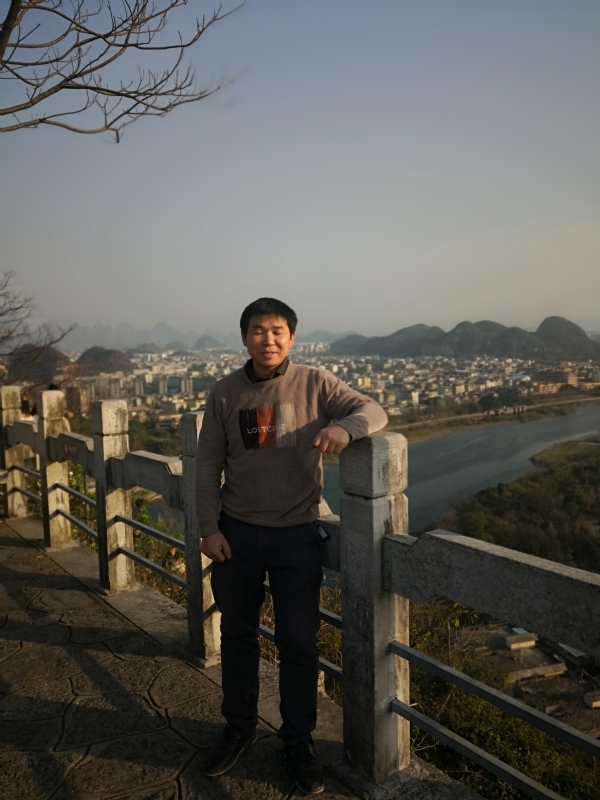 漓江之上的第三张照片--仙游相亲网