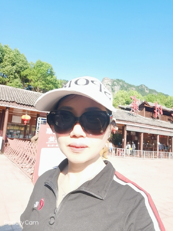 山百合的第一张照片--仙游相亲网