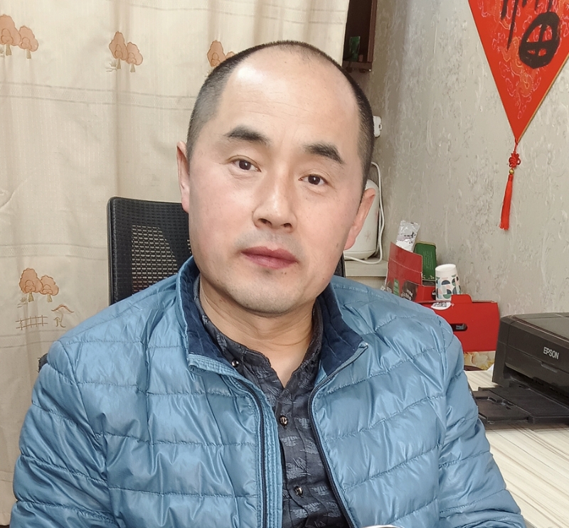 山东大汉的第一张照片--仙游相亲网