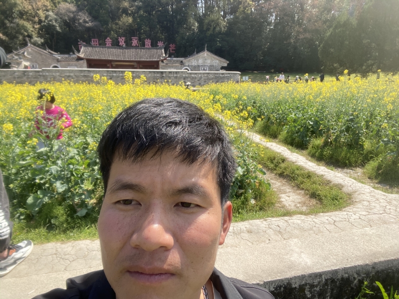 开心的第一张照片--仙游相亲网