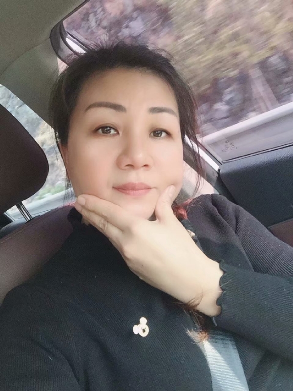 珍珍的第一张照片--仙游相亲网