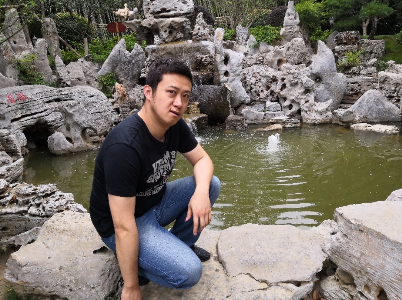 亮仔的第二张照片--仙游相亲网