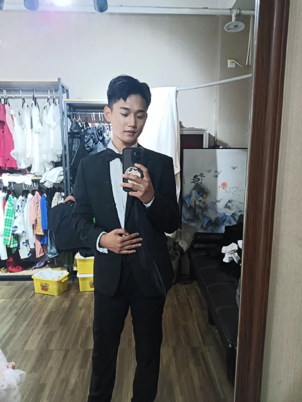 李梓宇的第一张照片--仙游相亲网