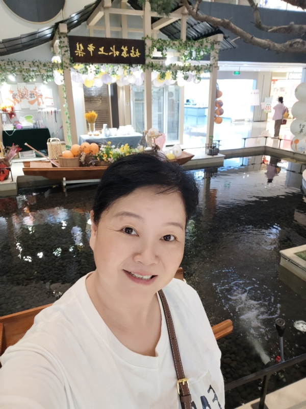 丁姐爱生活的第三张照片--仙游相亲网