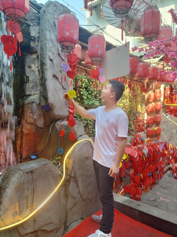 时间不语的第二张照片--仙游相亲网