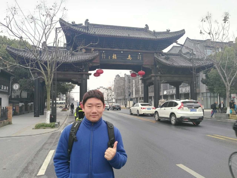 秋风秋雨的第一张照片--仙游相亲网