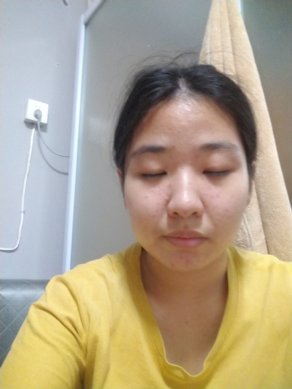 叶子的第一张照片--仙游相亲网