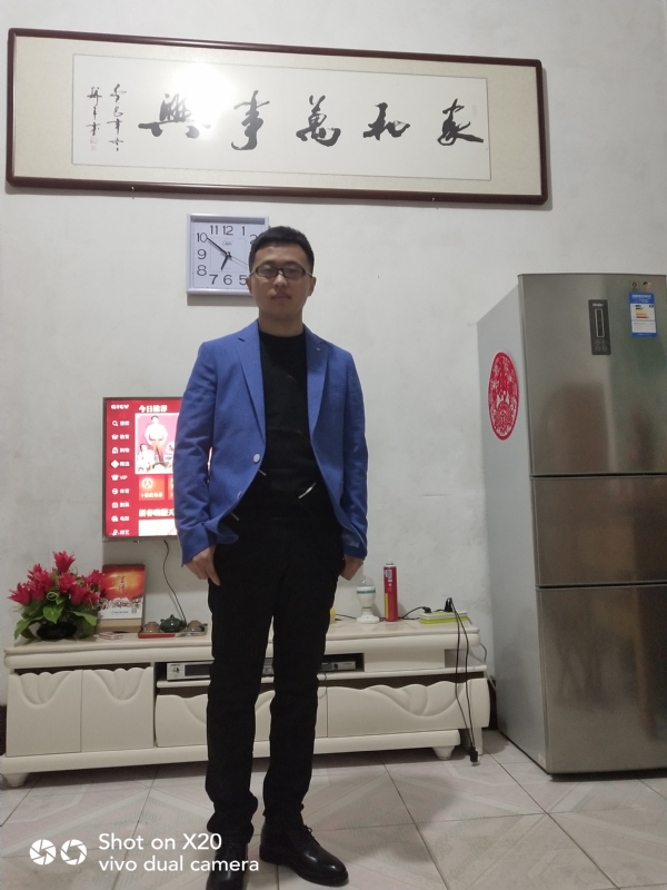 孤独的狼的第一张照片--仙游相亲网