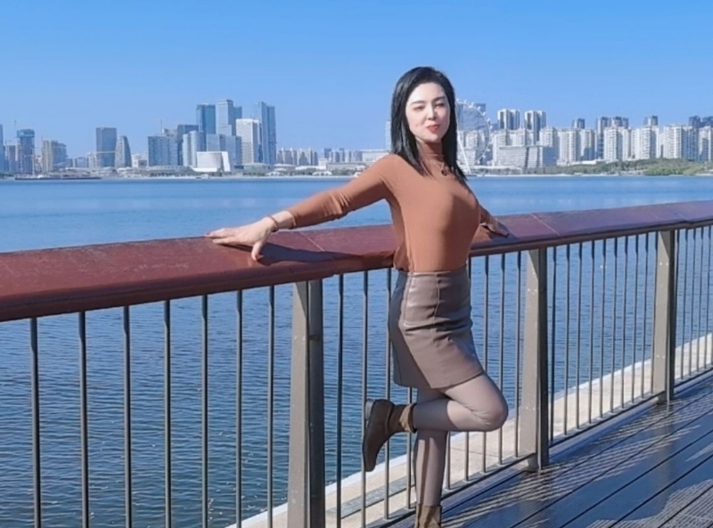 一起看夕阳的第一张照片--仙游相亲网